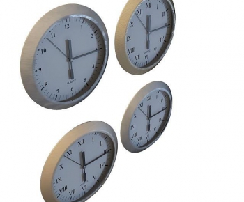 Modern Wall Clock-ID:690378903