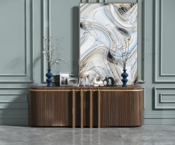 Modern Side Cabinet-ID:419025908