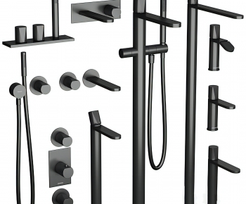 Modern Faucet/Shower-ID:608778957