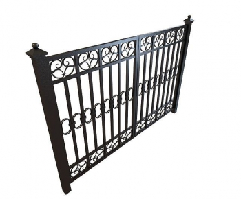 European Style Door-ID:580389023