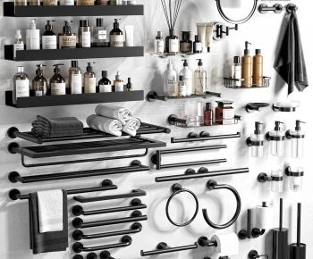 Modern Bathroom Rack-ID:871539196