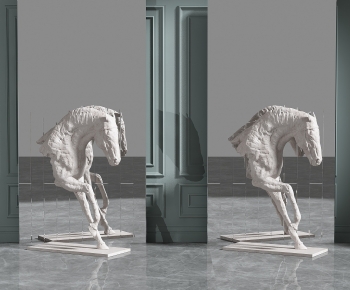 Modern Sculpture-ID:790622958