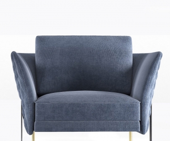 Modern Single Sofa-ID:217530018