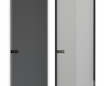 Modern Single Door-ID:351819995