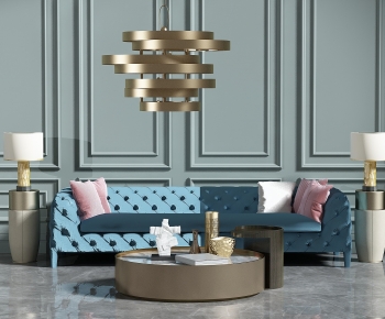 Modern Sofa Combination-ID:226022964