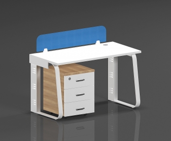 Modern Office Table-ID:425549035