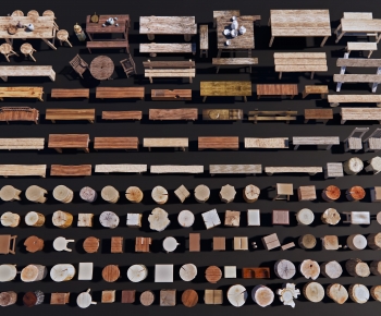 New Chinese Style Wooden Bench Or Stool-ID:850862037