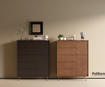 Modern Chest Of Drawers-ID:112075096