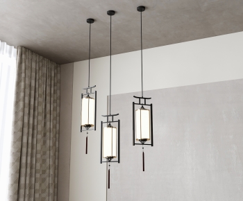 New Chinese Style Droplight-ID:602590084