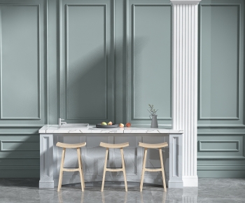 Modern Counter Bar-ID:579942946