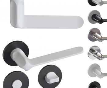 Modern Door Handle-ID:911005021