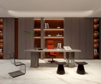Modern Study Space-ID:483565095