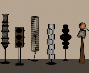 Modern Floor Lamp-ID:398863086