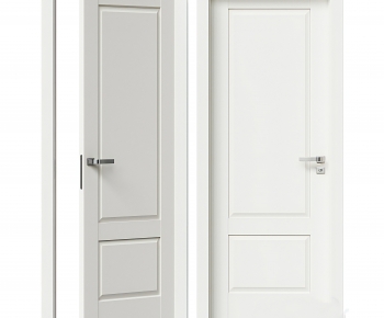 Modern Single Door-ID:631201983