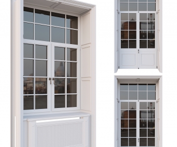European Style Window-ID:246303084
