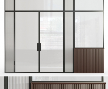 Modern Double Door-ID:564579012