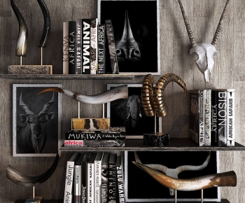 Modern Decorative Set-ID:256835946