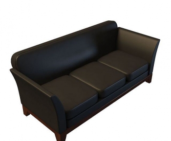 Modern Three-seat Sofa-ID:779289965