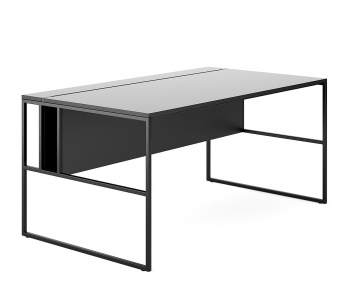 Modern Office Table-ID:720382939