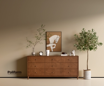 Modern Side Cabinet-ID:475785029