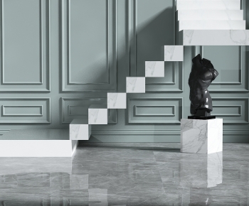 Modern Staircase-ID:800268893