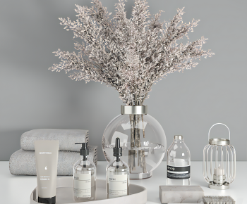 Modern Bathroom Set-ID:694183116