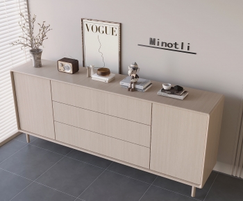 Modern Side Cabinet-ID:988758091