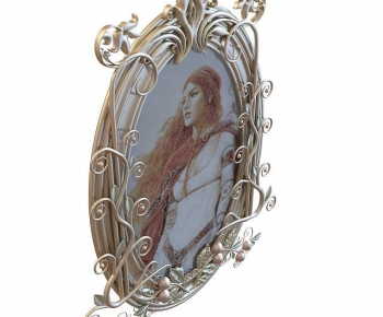 European Style Picture Frame-ID:425229076