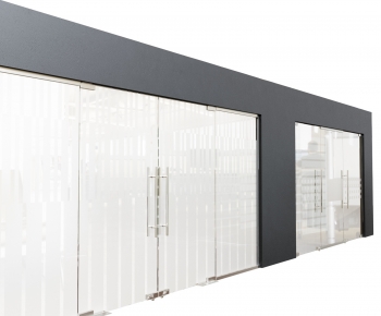 Modern Double Door-ID:582489017