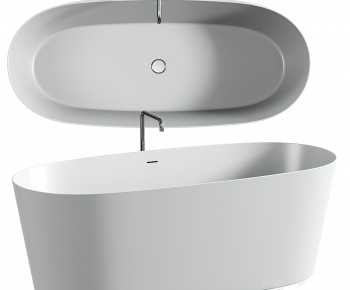 Modern Bathtub-ID:793750384