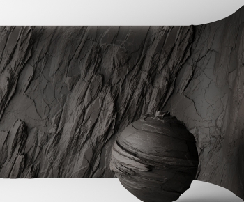 Modern Wall Facing-ID:413862944