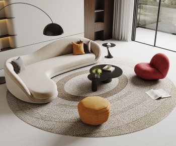 Modern Sofa Combination-ID:675879968