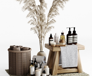 Modern Bathroom Set-ID:317409049