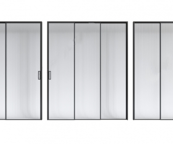Modern Sliding Door-ID:310142046
