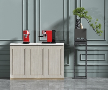 Modern Side Cabinet-ID:439613107