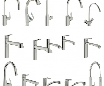 Modern Faucet/Shower-ID:266829972