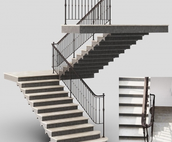 Modern Staircase-ID:778333908