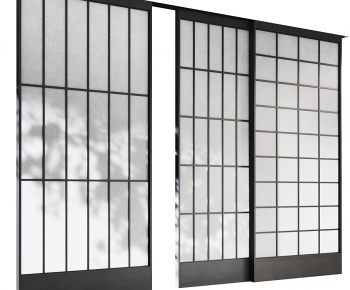 Modern Sliding Door-ID:183150056