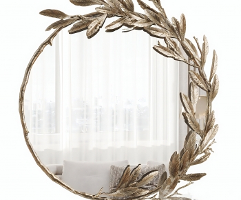 Modern The Mirror-ID:801757104