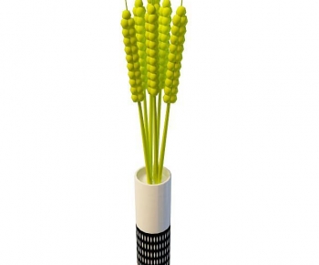 Modern Flowers-ID:686676982