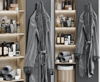 Modern Bathroom Set-ID:317643886