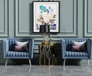 Modern Lounge Chair-ID:374186046