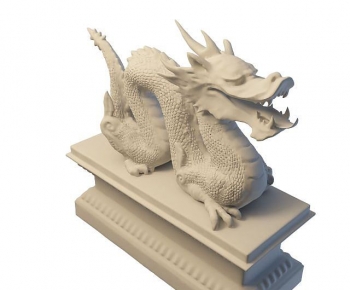 Chinese Style Sculpture-ID:851219898