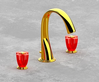 Modern Faucet/Shower-ID:855369692