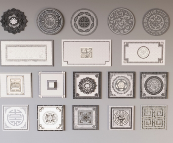 Chinese Style Floor Tile-ID:838442091