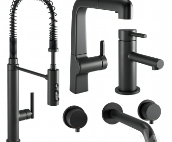 Modern Faucet/Shower-ID:499320074