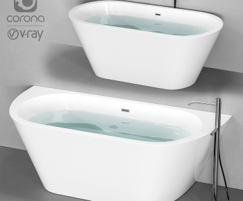 Modern Bathtub-ID:458359969