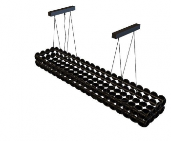 Modern Long Chandelier-ID:117804052