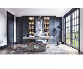 Modern Study Space-ID:287430054