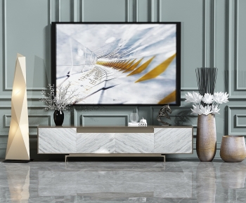 Modern TV Cabinet-ID:749044909